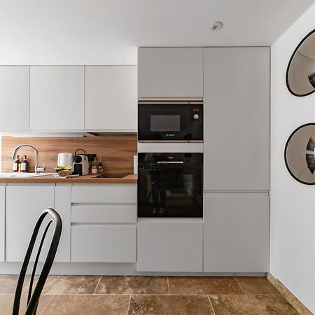Residence Jaures - Appartements Design Et Climatises En Centre Ville Vichy Exterior foto