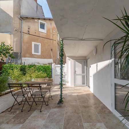 Residence Jaures - Appartements Design Et Climatises En Centre Ville Vichy Exterior foto
