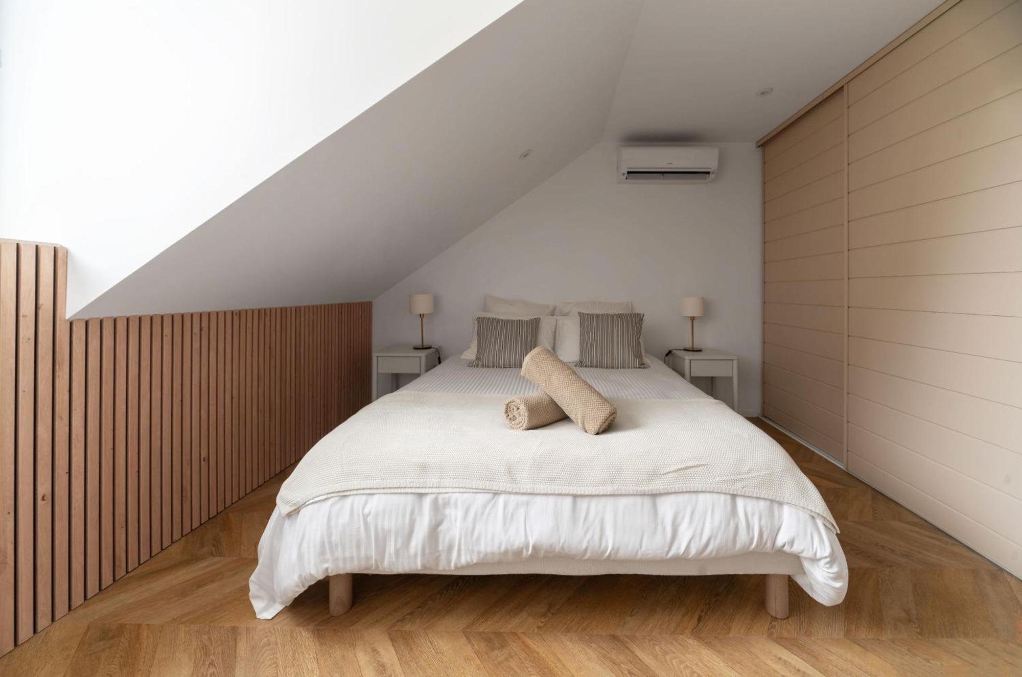 Residence Jaures - Appartements Design Et Climatises En Centre Ville Vichy Exterior foto