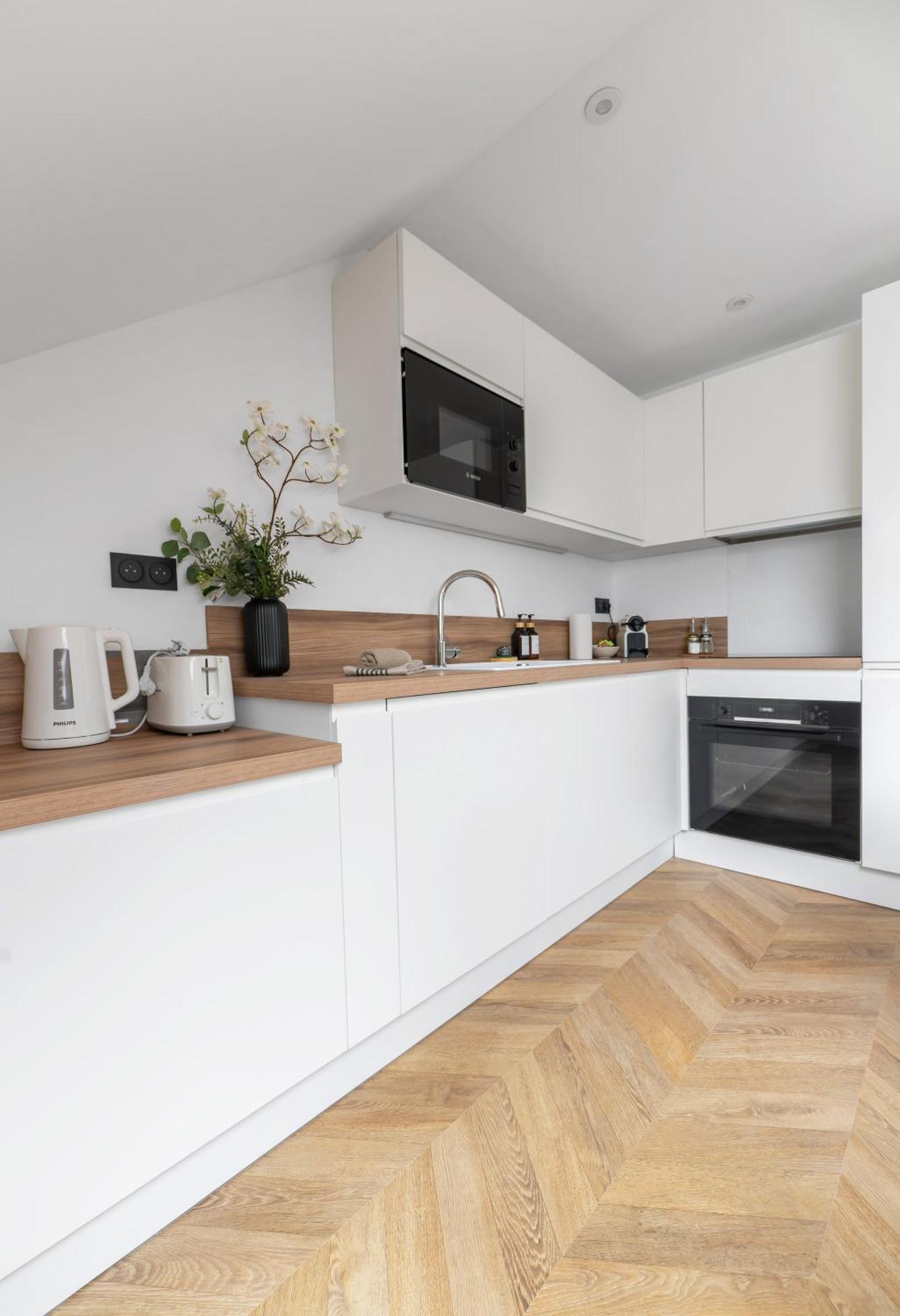 Residence Jaures - Appartements Design Et Climatises En Centre Ville Vichy Exterior foto