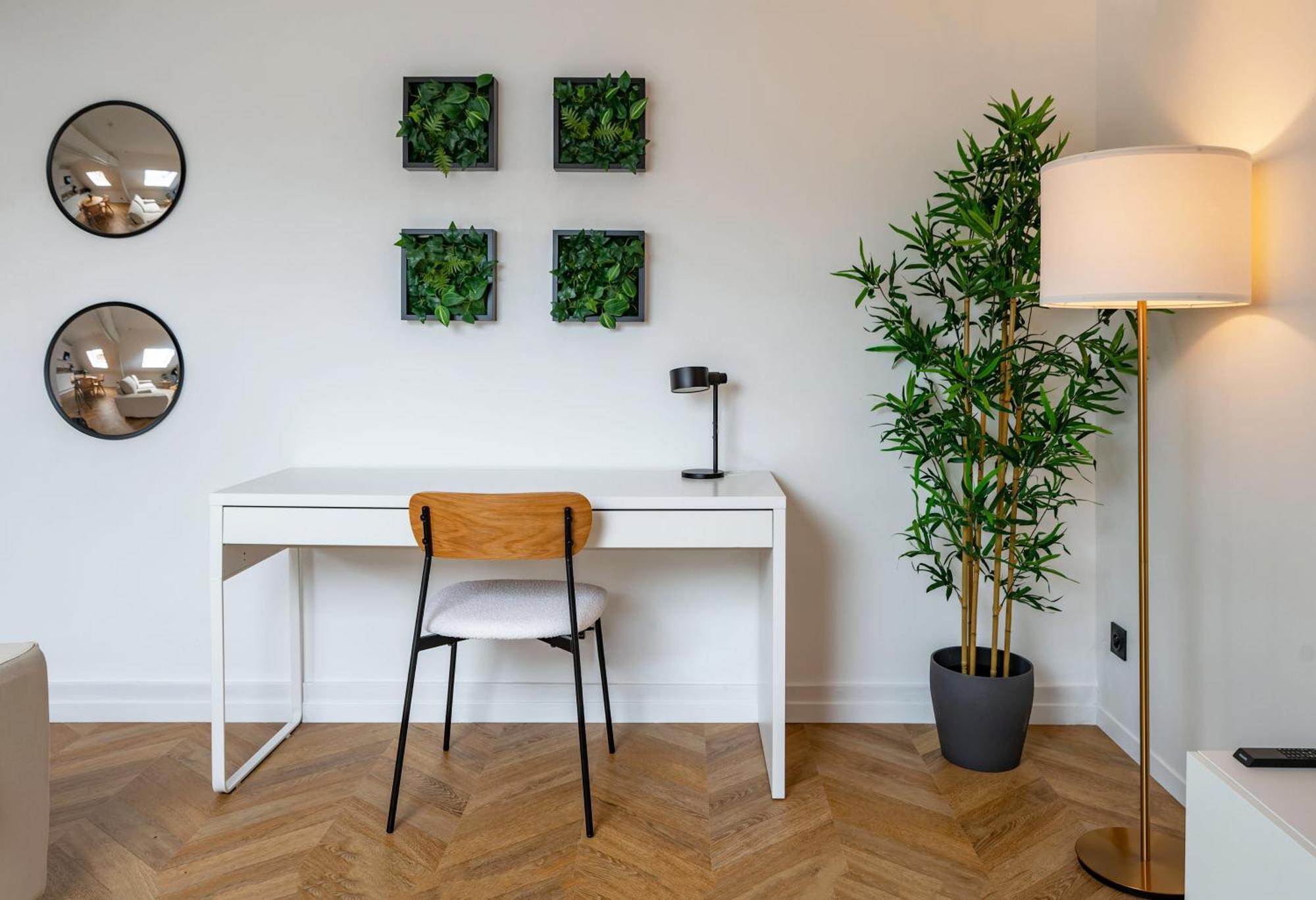 Residence Jaures - Appartements Design Et Climatises En Centre Ville Vichy Exterior foto