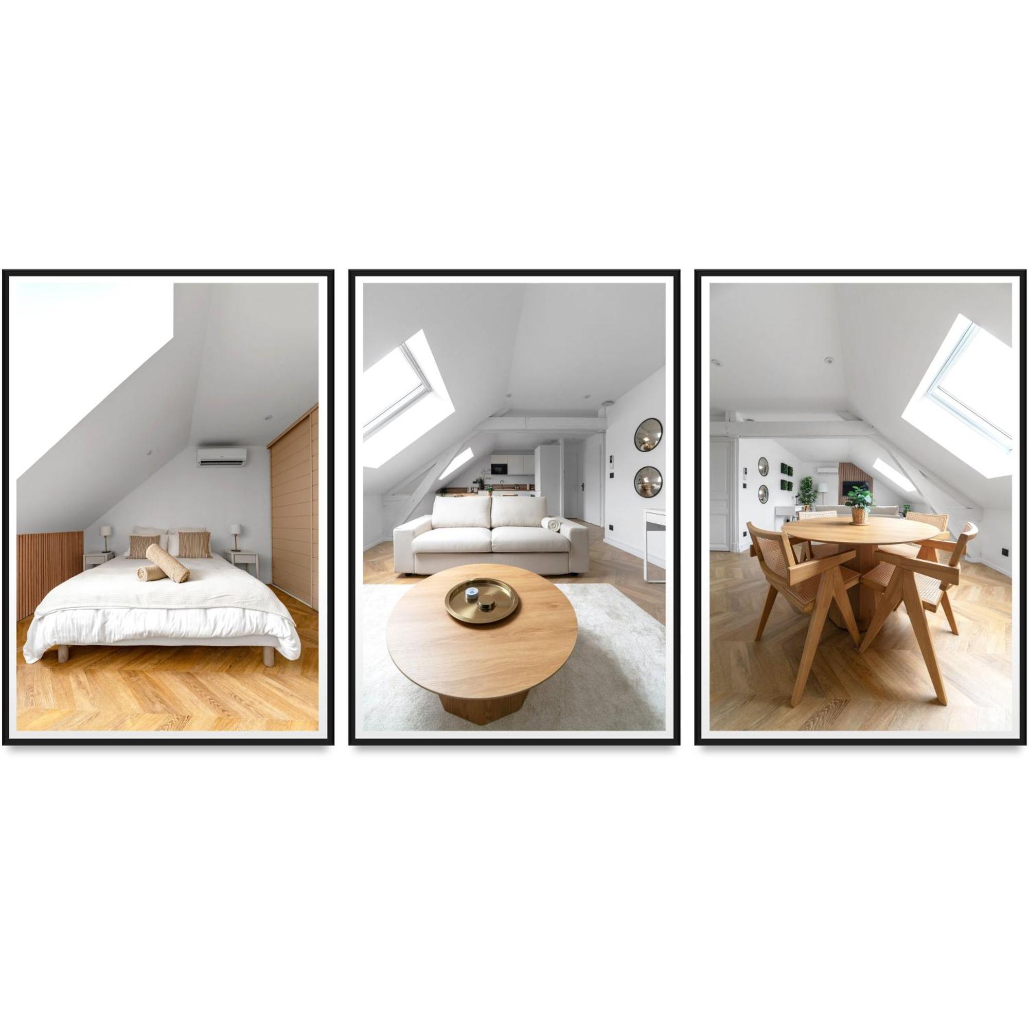 Residence Jaures - Appartements Design Et Climatises En Centre Ville Vichy Exterior foto