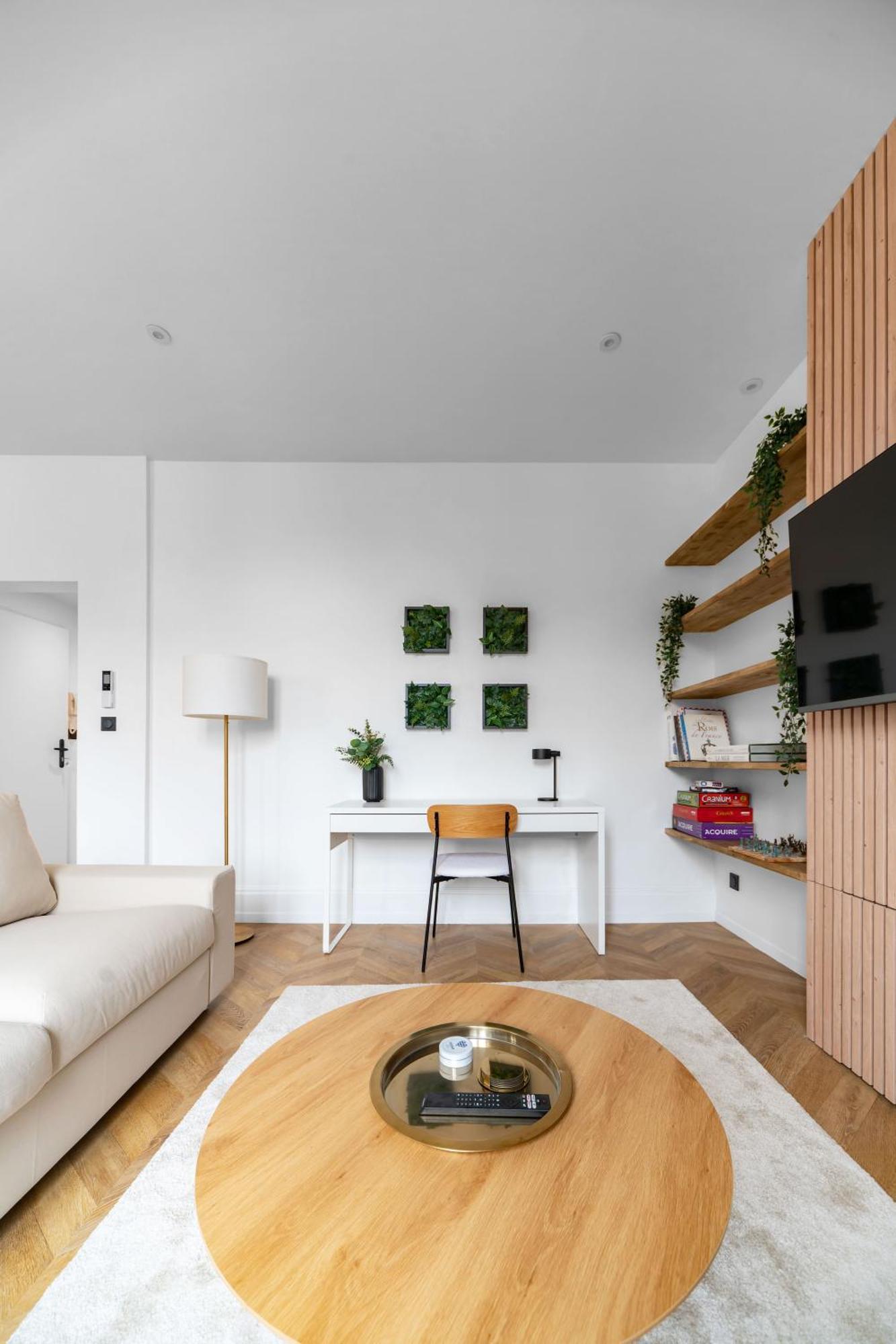 Residence Jaures - Appartements Design Et Climatises En Centre Ville Vichy Exterior foto