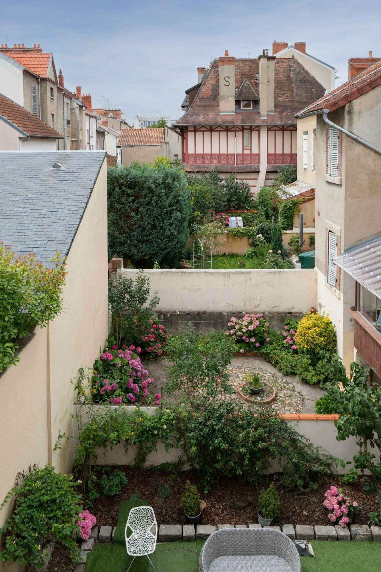 Residence Jaures - Appartements Design Et Climatises En Centre Ville Vichy Exterior foto