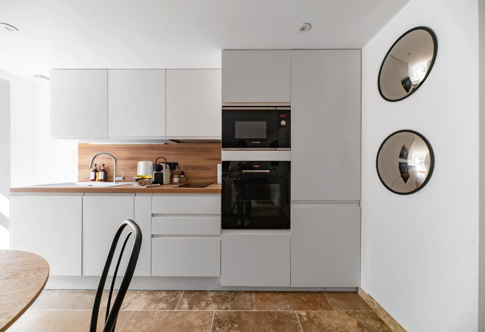 Residence Jaures - Appartements Design Et Climatises En Centre Ville Vichy Exterior foto