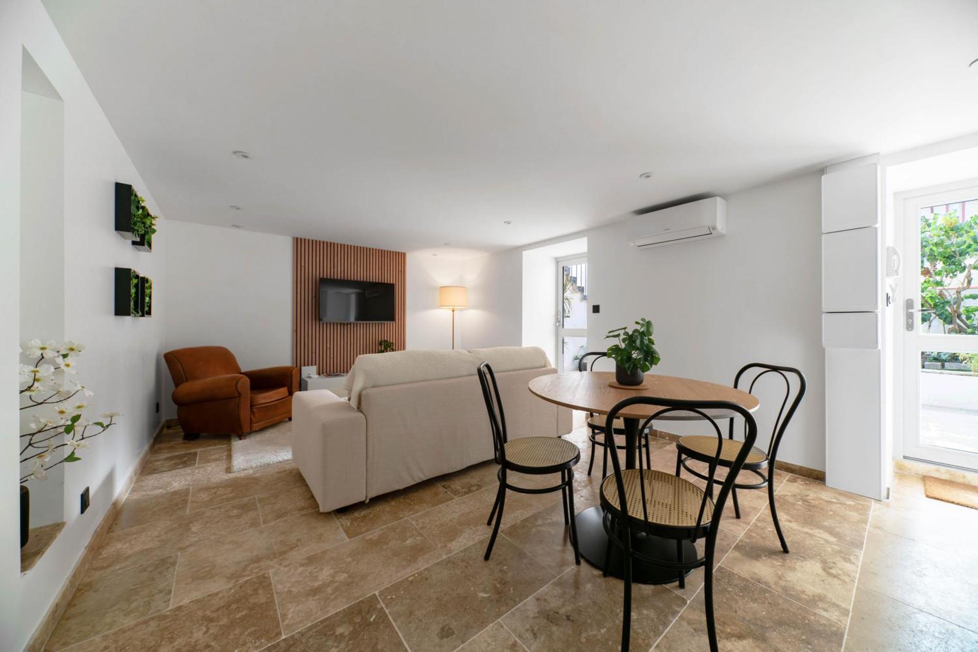 Residence Jaures - Appartements Design Et Climatises En Centre Ville Vichy Exterior foto