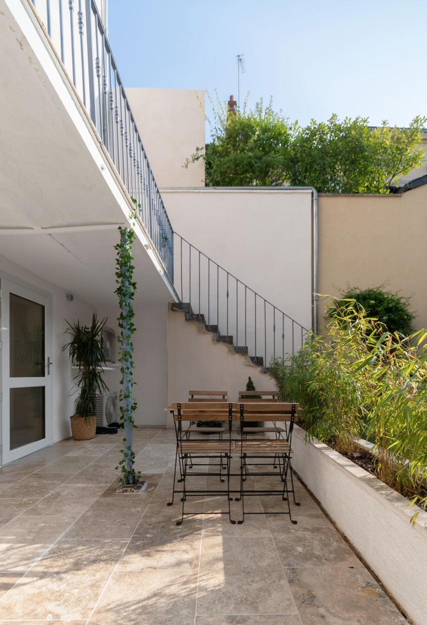 Residence Jaures - Appartements Design Et Climatises En Centre Ville Vichy Exterior foto