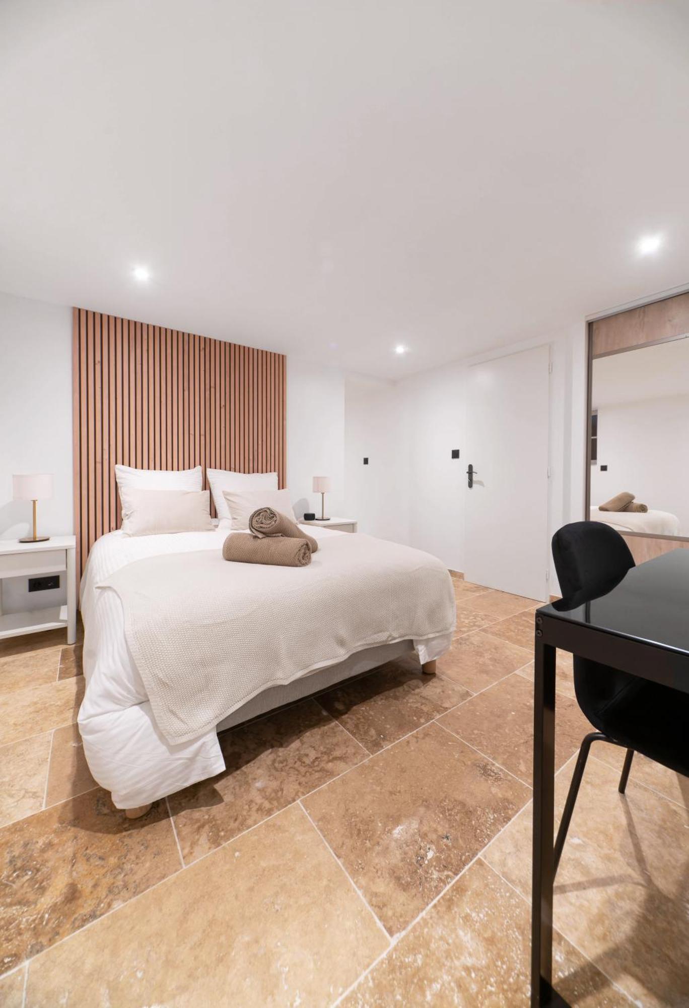 Residence Jaures - Appartements Design Et Climatises En Centre Ville Vichy Exterior foto