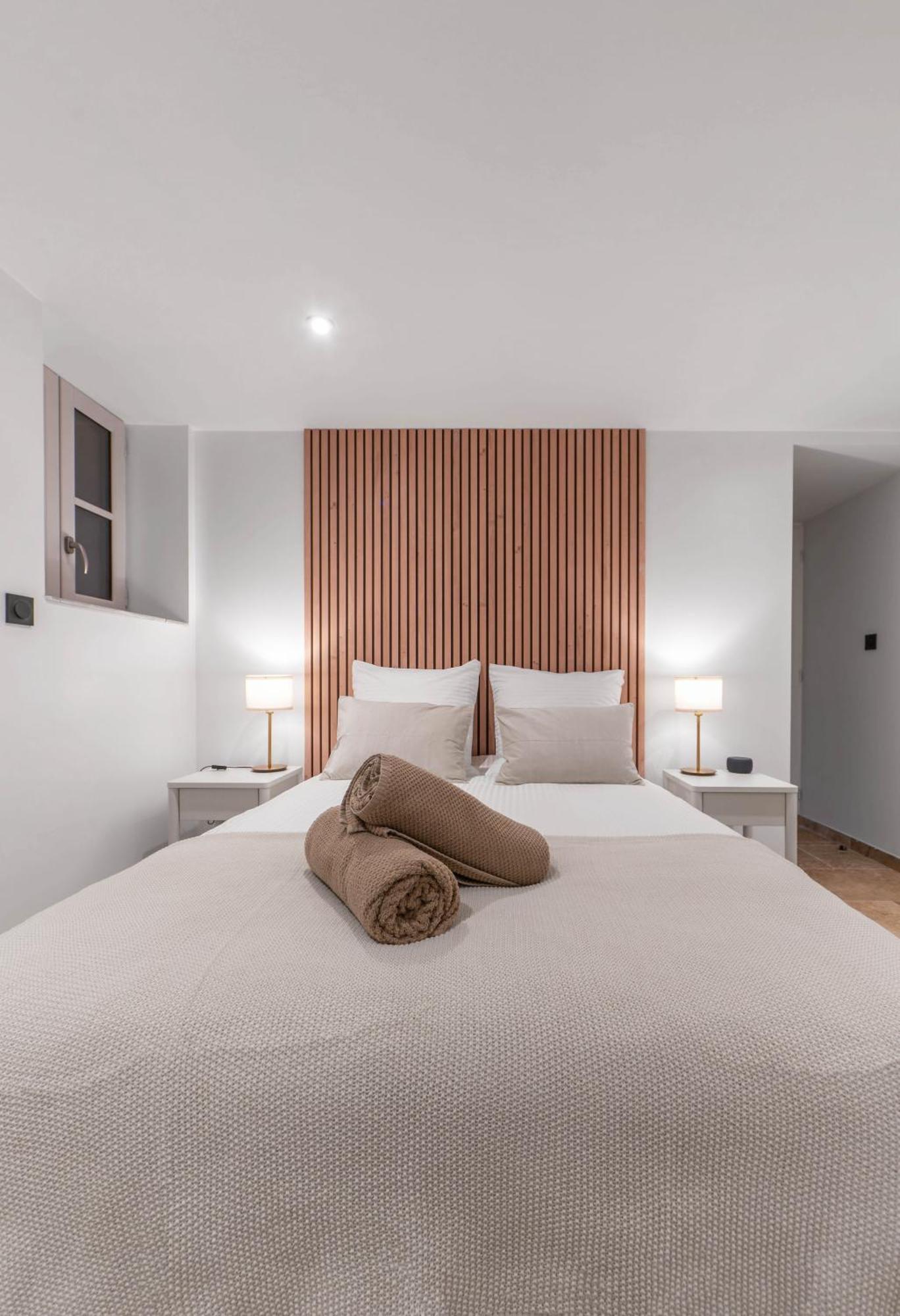 Residence Jaures - Appartements Design Et Climatises En Centre Ville Vichy Exterior foto