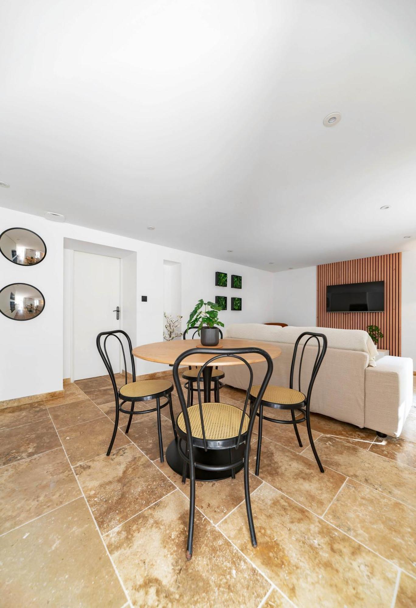 Residence Jaures - Appartements Design Et Climatises En Centre Ville Vichy Exterior foto