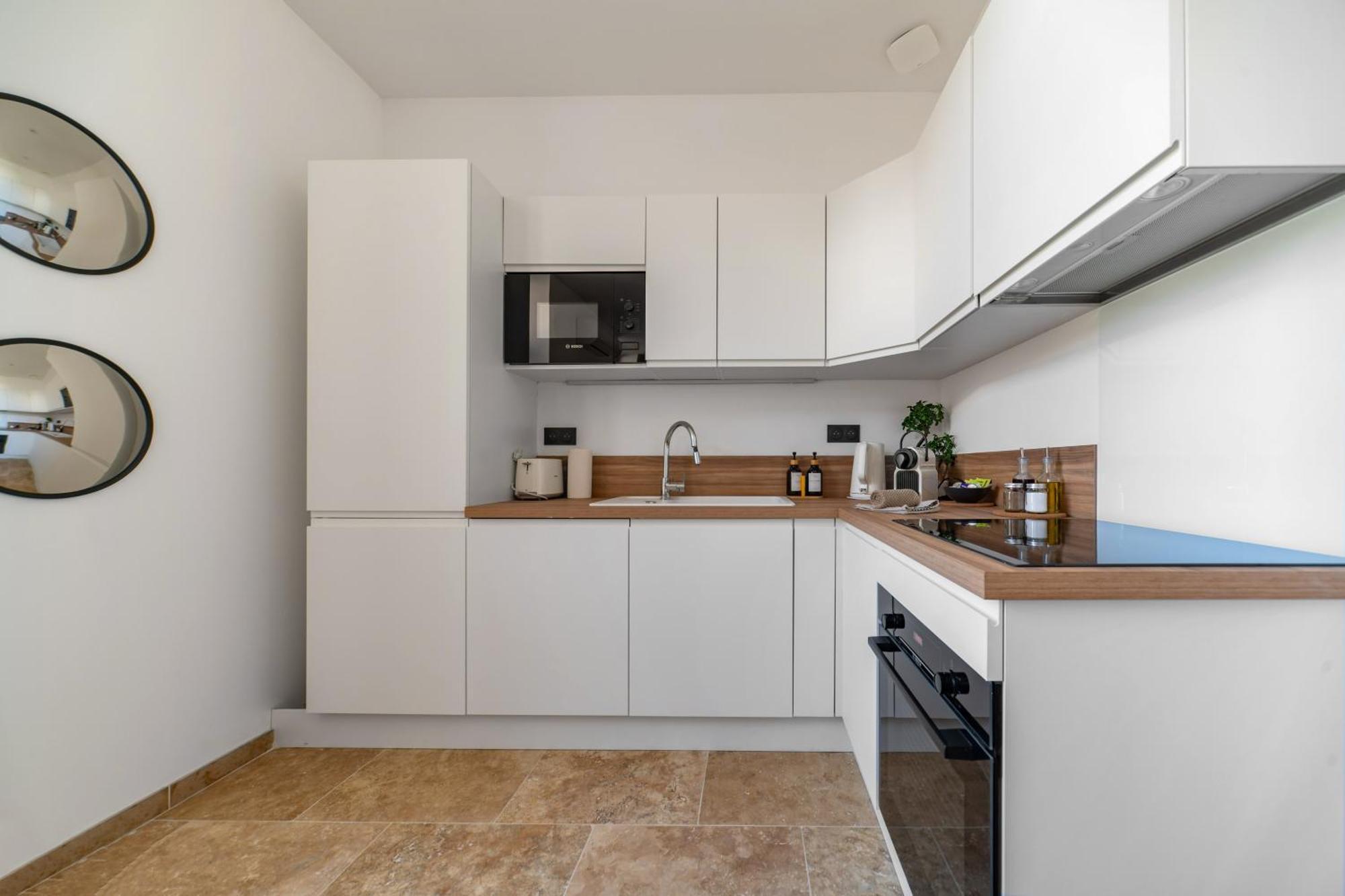 Residence Jaures - Appartements Design Et Climatises En Centre Ville Vichy Exterior foto