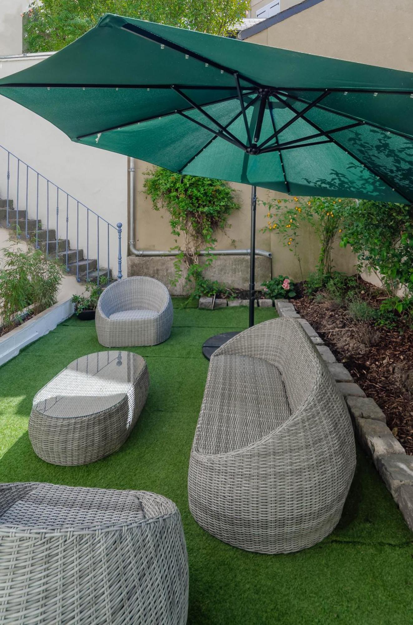 Residence Jaures - Appartements Design Et Climatises En Centre Ville Vichy Exterior foto