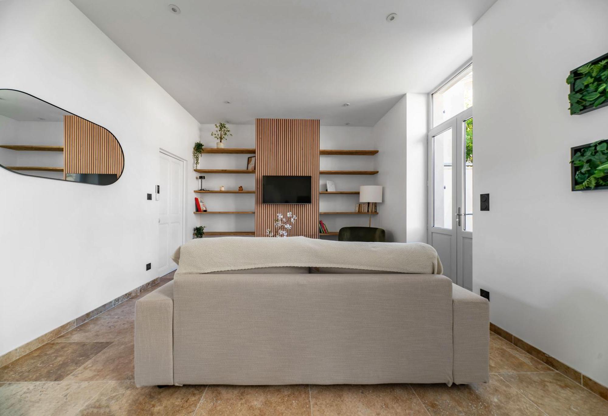Residence Jaures - Appartements Design Et Climatises En Centre Ville Vichy Exterior foto