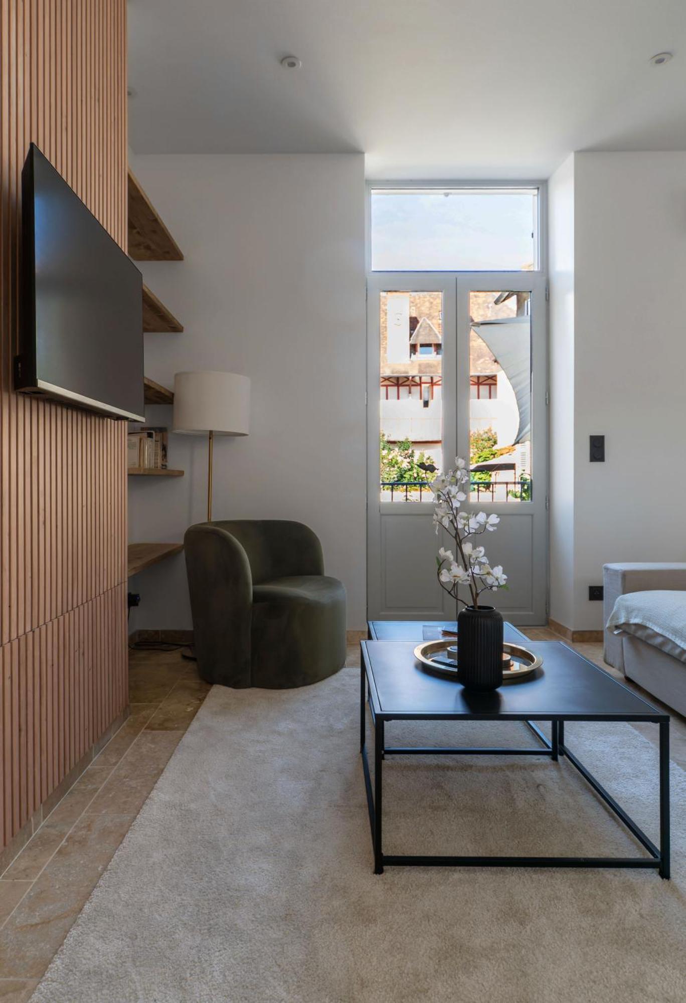 Residence Jaures - Appartements Design Et Climatises En Centre Ville Vichy Exterior foto
